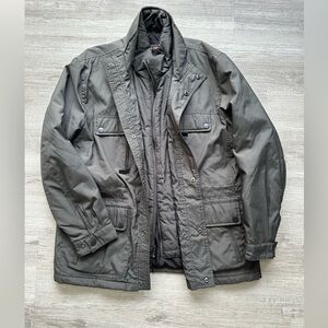 Michael Kors  snow jacket Sz XL warm r ☔️ perfect for heavy winter